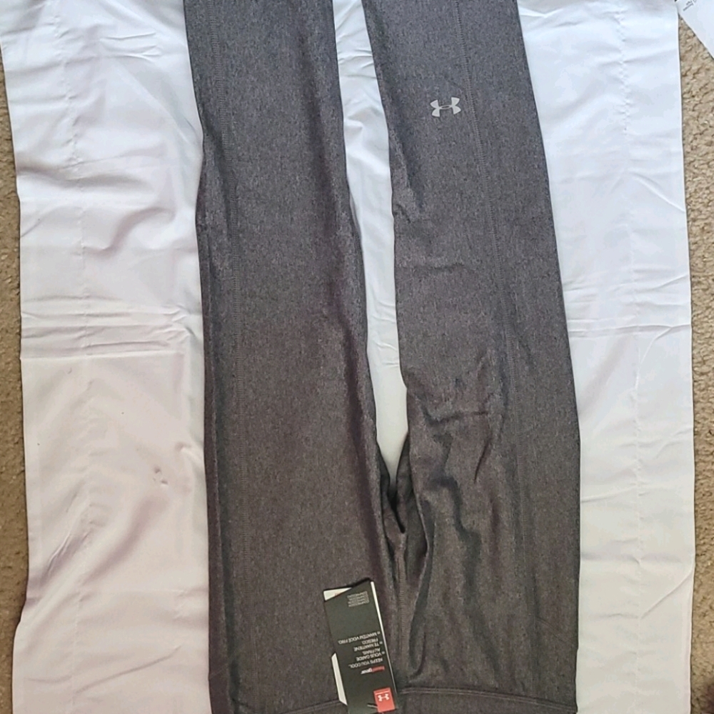 Grey Leggings